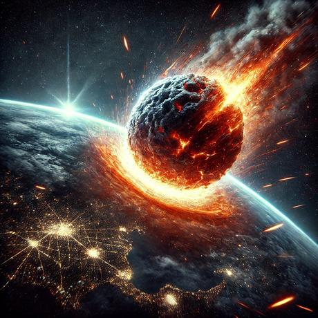 Esa famosa serie distópica es hoy.