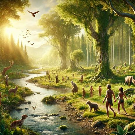 Esa famosa serie distópica es hoy.