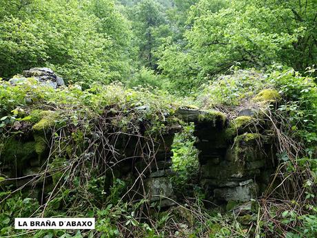 Trabáu-Las Ḷḷagunas de Trabáu-Tesu Mular-El Vaḷḷe Ḷḷeirosu