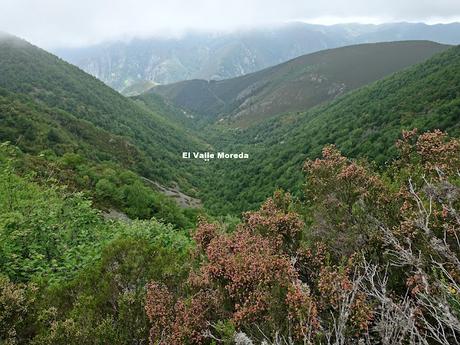 Trabáu-Las Ḷḷagunas de Trabáu-Tesu Mular-El Vaḷḷe Ḷḷeirosu