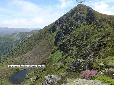 Trabáu-Las Ḷḷagunas de Trabáu-Tesu Mular-El Vaḷḷe Ḷḷeirosu