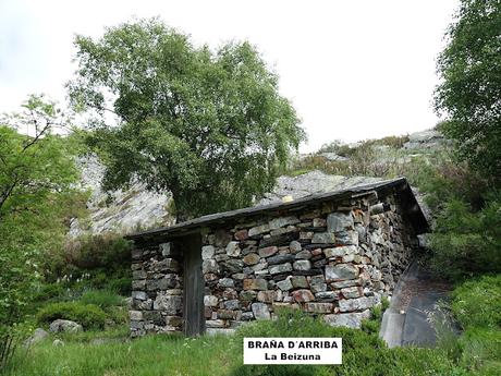 Trabáu-Las Ḷḷagunas de Trabáu-Tesu Mular-El Vaḷḷe Ḷḷeirosu