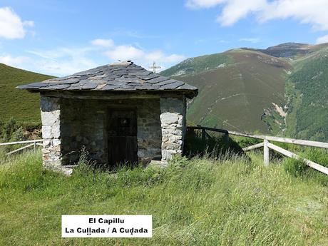 Trabáu-Las Ḷḷagunas de Trabáu-Tesu Mular-El Vaḷḷe Ḷḷeirosu