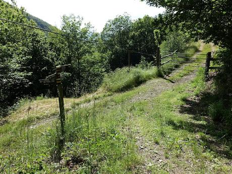 Trabáu-Las Ḷḷagunas de Trabáu-Tesu Mular-El Vaḷḷe Ḷḷeirosu