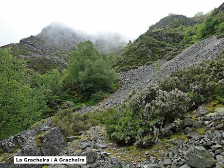 Trabáu-Las Ḷḷagunas de Trabáu-Tesu Mular-El Vaḷḷe Ḷḷeirosu