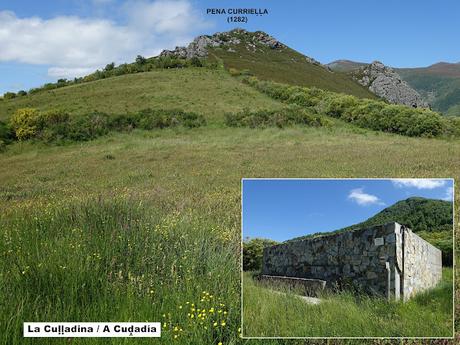 Trabáu-Las Ḷḷagunas de Trabáu-Tesu Mular-El Vaḷḷe Ḷḷeirosu