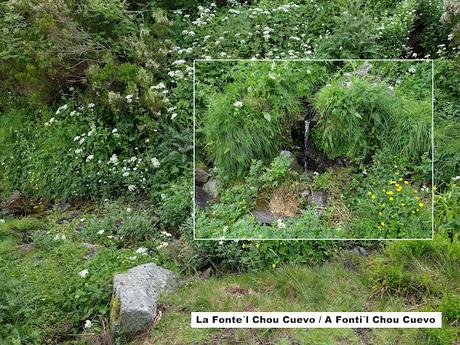 Trabáu-Las Ḷḷagunas de Trabáu-Tesu Mular-El Vaḷḷe Ḷḷeirosu