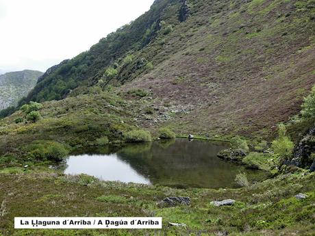 Trabáu-Las Ḷḷagunas de Trabáu-Tesu Mular-El Vaḷḷe Ḷḷeirosu