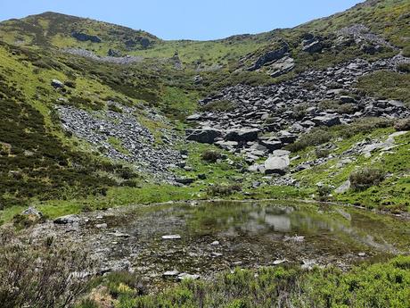 Trabáu-Las Ḷḷagunas de Trabáu-Tesu Mular-El Vaḷḷe Ḷḷeirosu
