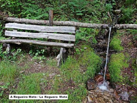 Trabáu-Las Ḷḷagunas de Trabáu-Tesu Mular-El Vaḷḷe Ḷḷeirosu