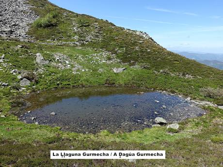 Trabáu-Las Ḷḷagunas de Trabáu-Tesu Mular-El Vaḷḷe Ḷḷeirosu