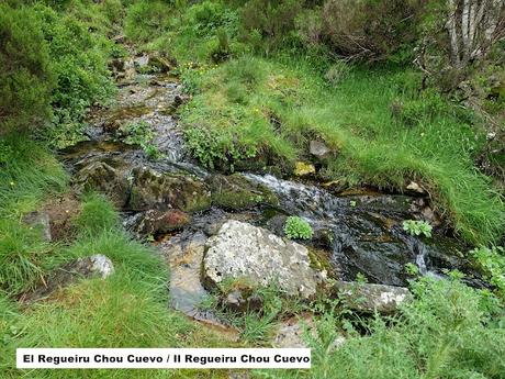 Trabáu-Las Ḷḷagunas de Trabáu-Tesu Mular-El Vaḷḷe Ḷḷeirosu