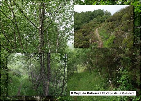 Trabáu-Las Ḷḷagunas de Trabáu-Tesu Mular-El Vaḷḷe Ḷḷeirosu