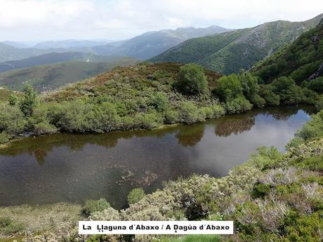 Trabáu-Las Ḷḷagunas de Trabáu-Tesu Mular-El Vaḷḷe Ḷḷeirosu