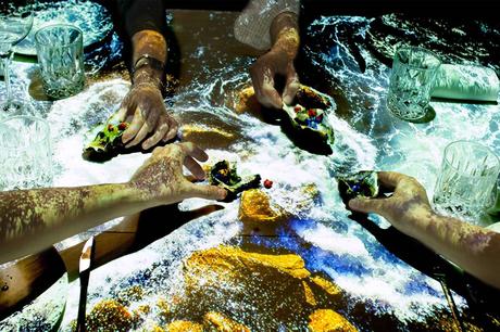 Table Mapping, la solución que atrae a comensales de cualquier lugar con espectáculos únicos