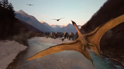 Into Dinosaur Valley with Dan Snow (2022)