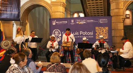 San Luis Capital inaugura la Muestra Artesanal de Colombia y Venezuela en el marco de la Capital Americana de la Cultura 2025