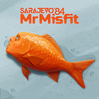 Sarajevo '84 estrena Mr Misfit