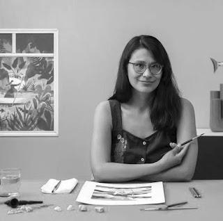 Ilustrando a... Karina Cocq Ilustrando a... Karina Cocq