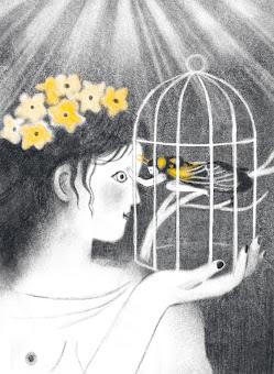 Ilustrando a... Karina Cocq Ilustrando a... Karina Cocq