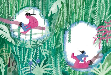 Ilustrando a... Karina Cocq Ilustrando a... Karina Cocq