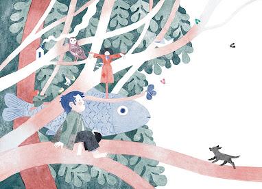 Ilustrando a... Karina Cocq Ilustrando a... Karina Cocq