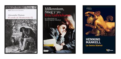 Escritores, novelas y curiosidades en la novela negra: de la I a la P