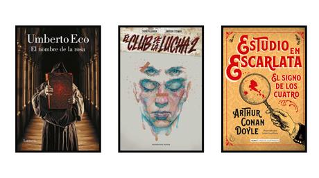 Escritores, novelas y curiosidades en la novela negra: de la I a la P