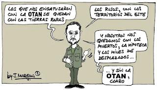 De las viñetas de humor de hoy sábado, 22 de febrero de 2025 De las viñetas de humor de hoy sábado, 22 de febrero de 2025