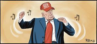 De las viñetas de humor de hoy sábado, 22 de febrero de 2025 De las viñetas de humor de hoy sábado, 22 de febrero de 2025