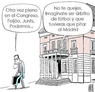 De las viñetas de humor de hoy sábado, 22 de febrero de 2025 De las viñetas de humor de hoy sábado, 22 de febrero de 2025