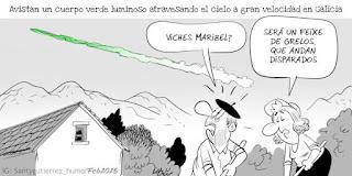 De las viñetas de humor de hoy sábado, 22 de febrero de 2025 De las viñetas de humor de hoy sábado, 22 de febrero de 2025