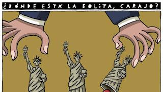 De las viñetas de humor de hoy sábado, 22 de febrero de 2025 De las viñetas de humor de hoy sábado, 22 de febrero de 2025