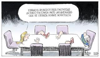 De las viñetas de humor de hoy sábado, 22 de febrero de 2025 De las viñetas de humor de hoy sábado, 22 de febrero de 2025