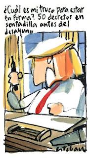 De las viñetas de humor de hoy sábado, 22 de febrero de 2025 De las viñetas de humor de hoy sábado, 22 de febrero de 2025