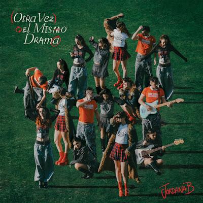 JORDANA B.: 'OTRA VEZ EL MISMO DRAMA'