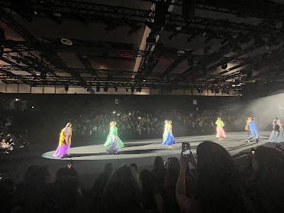 MBFWMadrid: la marca Menchén Tomás invita a la sostenibilidad