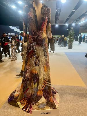 MBFWMadrid: la marca Menchén Tomás invita a la sostenibilidad