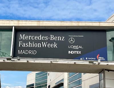 MBFWMadrid: la marca Menchén Tomás invita a la sostenibilidad