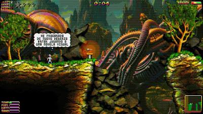 Impresiones con Moons of Darsalon; un indie de acción, plataformas y puzles con sabor a clásico