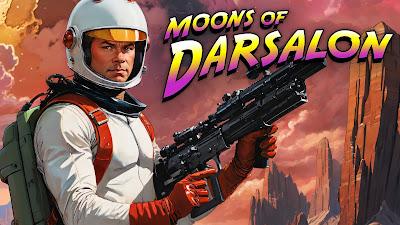Impresiones con Moons of Darsalon; un indie de acción, plataformas y puzles con sabor a clásico