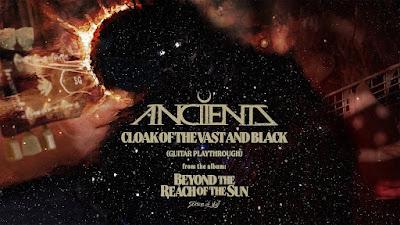 Anciients - Beyond The Reach Of The Sun (2024) Anciients - Beyond The Reach Of The Sun (2024)