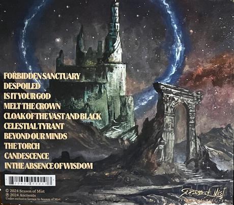 Anciients - Beyond The Reach Of The Sun (2024) Anciients - Beyond The Reach Of The Sun (2024)