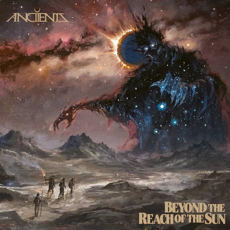 Anciients - Beyond The Reach Of The Sun (2024) Anciients - Beyond The Reach Of The Sun (2024)