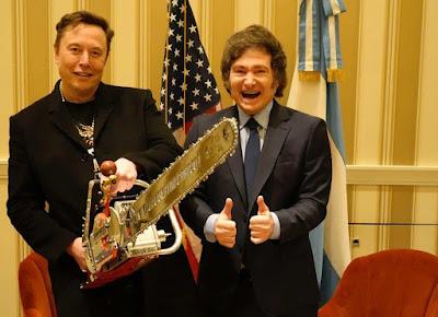 El Gobierno contra la sociedad argentina