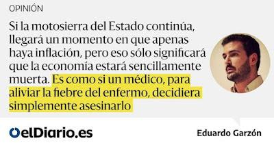 El Gobierno contra la sociedad argentina