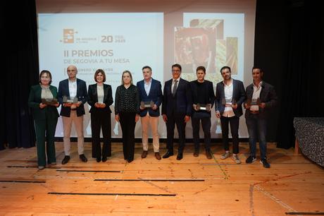 DSTM: «De Segovia a tu mesa fortalece la reputación de los productores de alimentos»