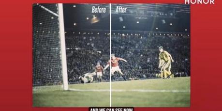 Revive los 115 años de historia del Manchester United gracias a la restauración de fotos por IA del nuevo HONOR Magic7 Pro