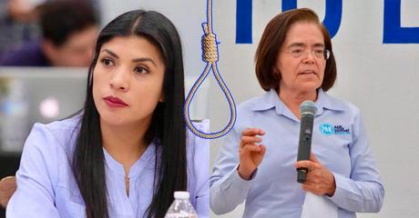 La soga al cuello: El vómito negro