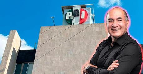 TEE ratifica la expulsión del PRI del alcalde Enrique Galindo Ceballos